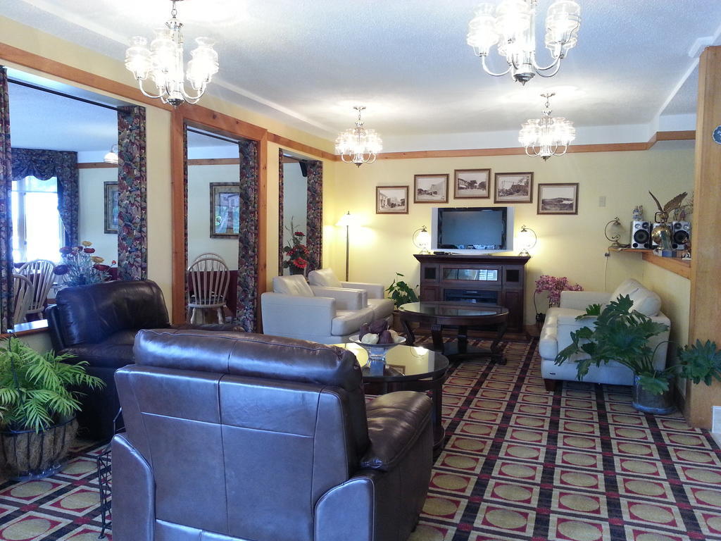 Granite Town Hotel Saint George Extérieur photo