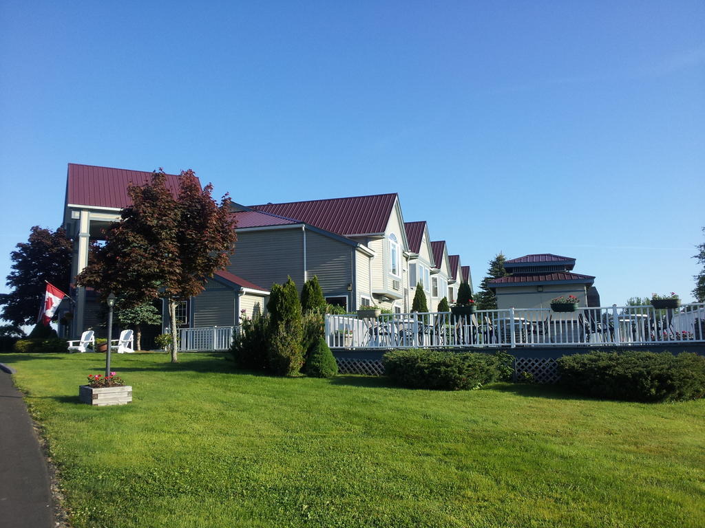Granite Town Hotel Saint George Extérieur photo