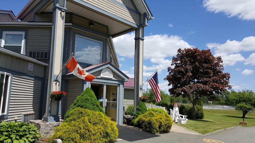 Granite Town Hotel Saint George Extérieur photo