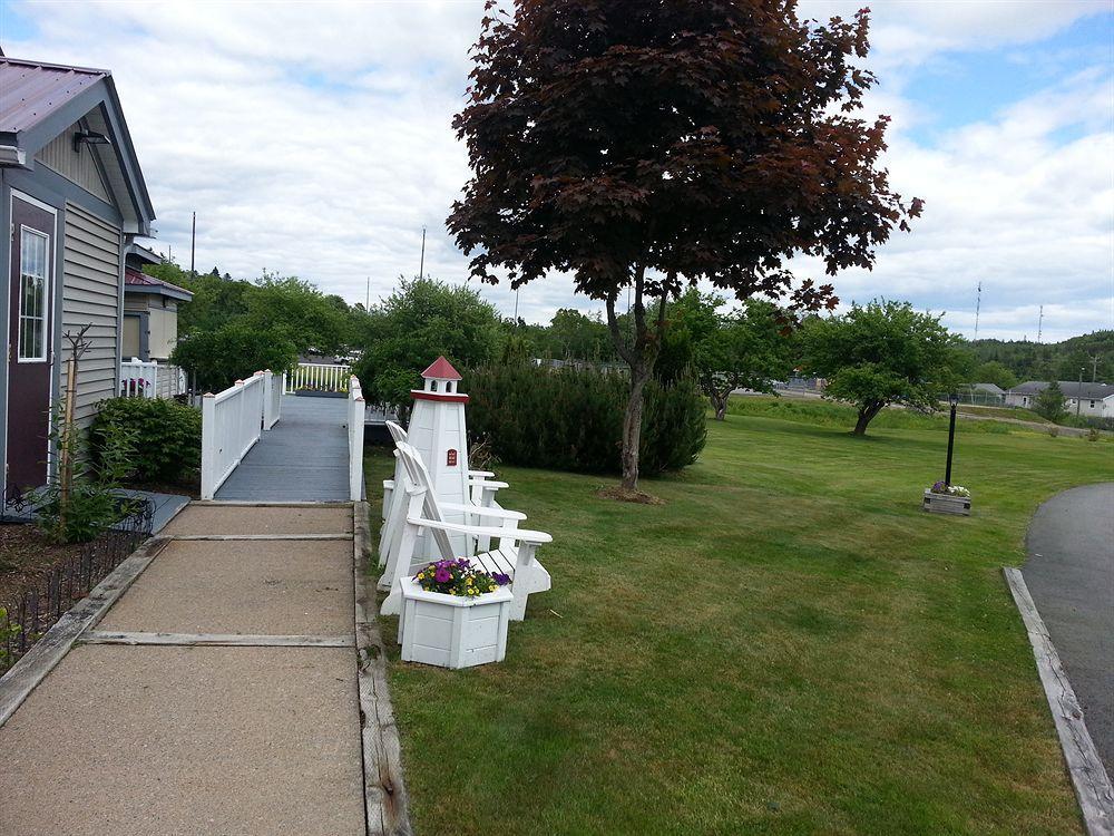Granite Town Hotel Saint George Extérieur photo