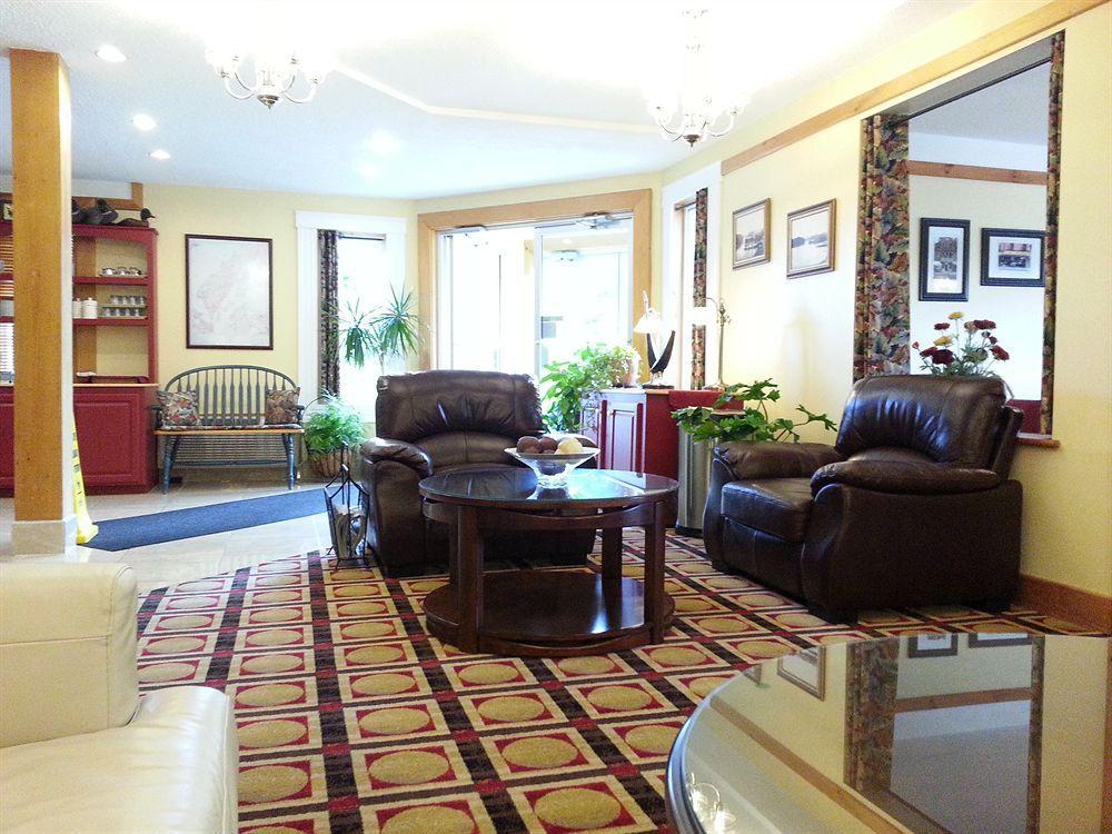Granite Town Hotel Saint George Extérieur photo