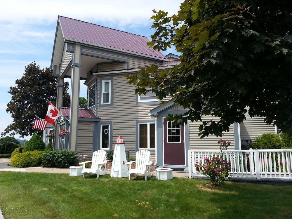 Granite Town Hotel Saint George Extérieur photo