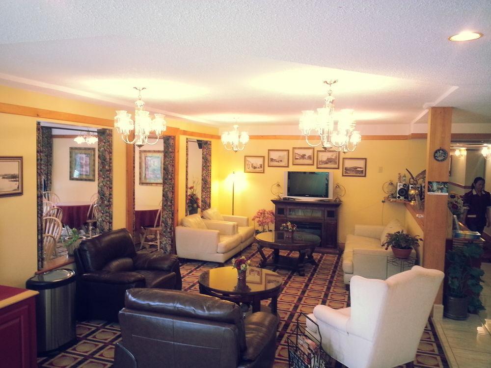 Granite Town Hotel Saint George Extérieur photo