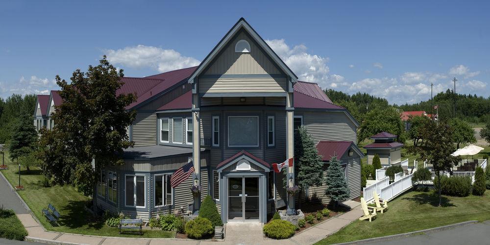 Granite Town Hotel Saint George Extérieur photo